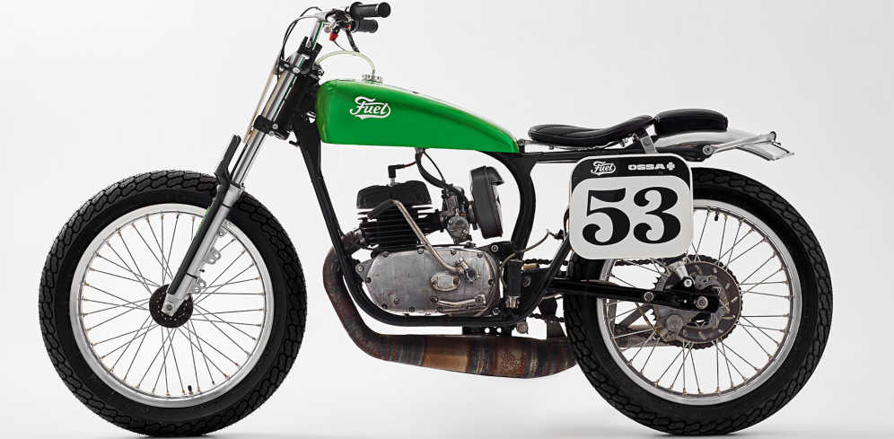 Ossa Pioneer Berjuluk The Green Wasp thumbnail